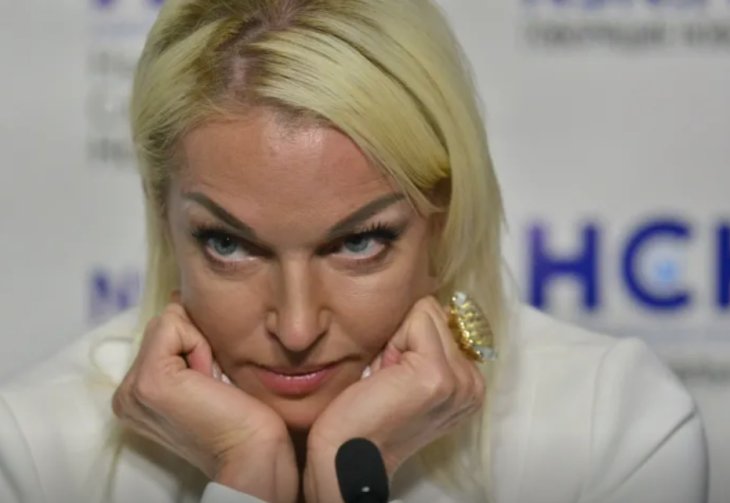 Приоткрыла завесу тайны: новый возлюбленный Волочковой моложе ее на семь лет