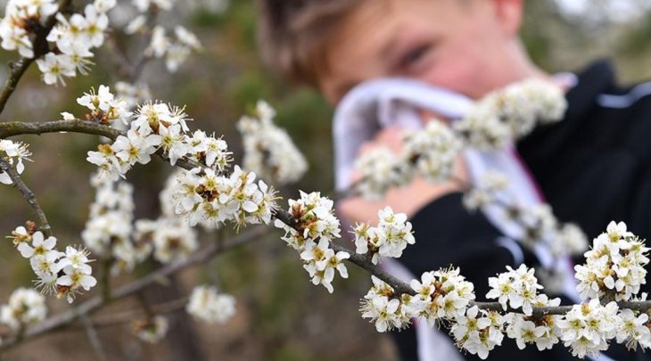 Лікарі розповіли про алергічний «хибний коронавірус» у дітей