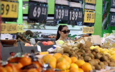 Лікар назвала неможливим запастися вітамінами із фруктів на рік уперед