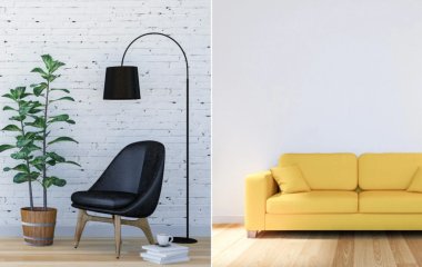 Напольные торшеры в интерьере: стильные решения для дополнительного освещения