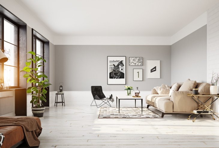 Как цвет стен в спальне влияет на настроение и качество сна: какой избегать