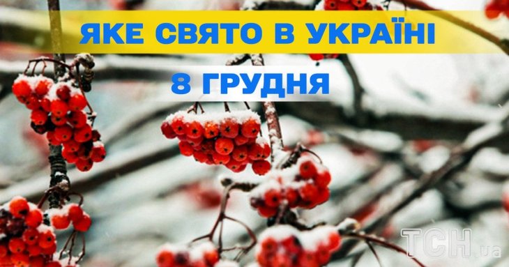 Яке завтра, 8 грудня, свято — все про цей день, яке церковне свято, що не можна робити