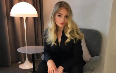 Елизавета Пескова оригинально поздравила отца с 52-летием
