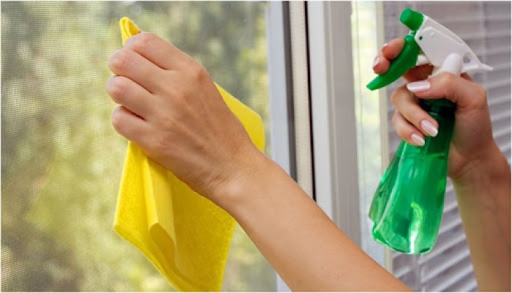 8 найбрудніших предметів та місць у будинку, про які ви забуваєте під час прибирання