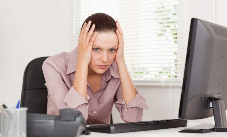 Повседневные привычки, которые вызывают стресс