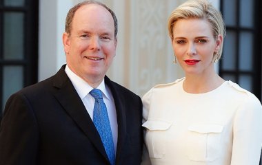 Князь Монако Альбер II рассказал о состоянии здоровья своей жены княгини Шарлен на фоне слухов о проблемах в браке 