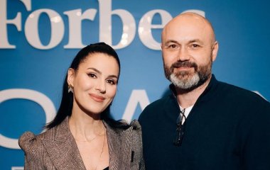 Маша Єфросиніна зворушила подробицями початку роману з чоловіком
