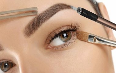 5 распространённых ошибок женщин, желающих сделать идеальные брови