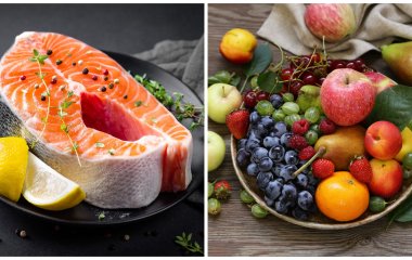 Ешь и хорошей: продукты для здоровой кожи,ногтей и волос