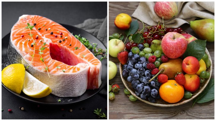 Ешь и хорошей: продукты для здоровой кожи,ногтей и волос