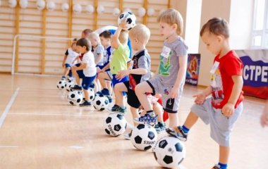 Педіатри визначили, у якому віці дітям краще розпочинати займатися спортом