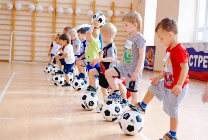 Педиатры определили, в каком возрасте детям лучше начинать заниматься спортом