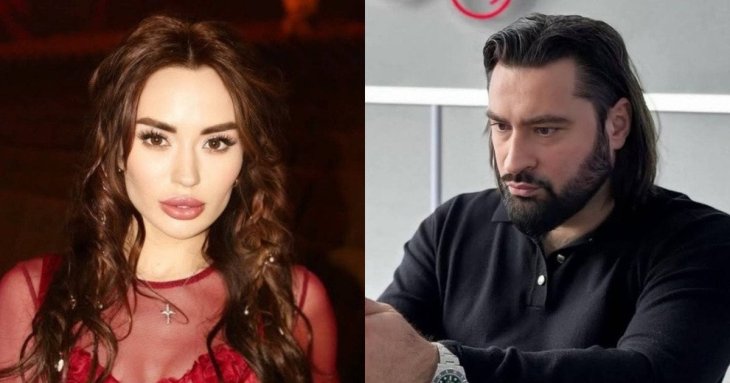 Відомий український продюсер вперше підтвердив таємний роман з колегою й показав їхню романтику