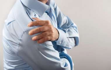 Синдром замороженого плеча може сигналити про розвиток діабету