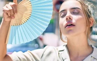 Как спастись от жары: три эффективных летних лайфхака
