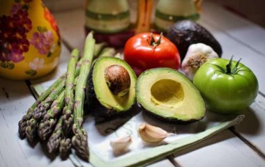 Ученые назвали пять полезных для сердца и мозга продуктов