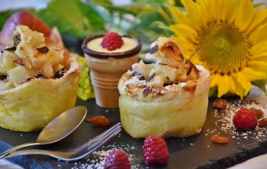 5 оригинальных рецептов из творога на завтрак