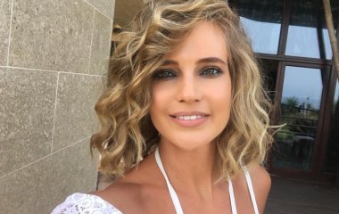 Наталья Ионова побывала на свадьбе своего пиар-агента