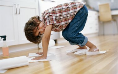 7 беспроигрышных способов приучить ребенка к порядку