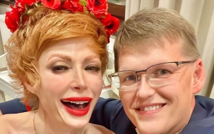 Елена-Кристина Лебедь восхитила редким фото с возлюбленным Розенко и показала, как проводит с ним время