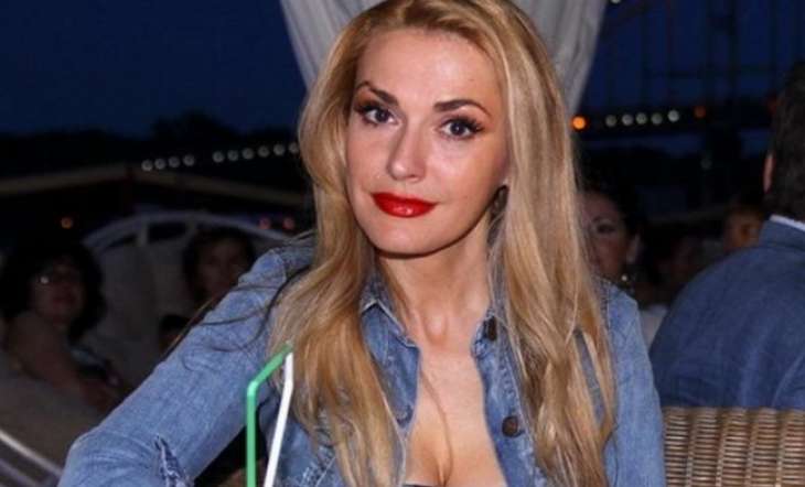 Ольга Сумская затмила Полякову