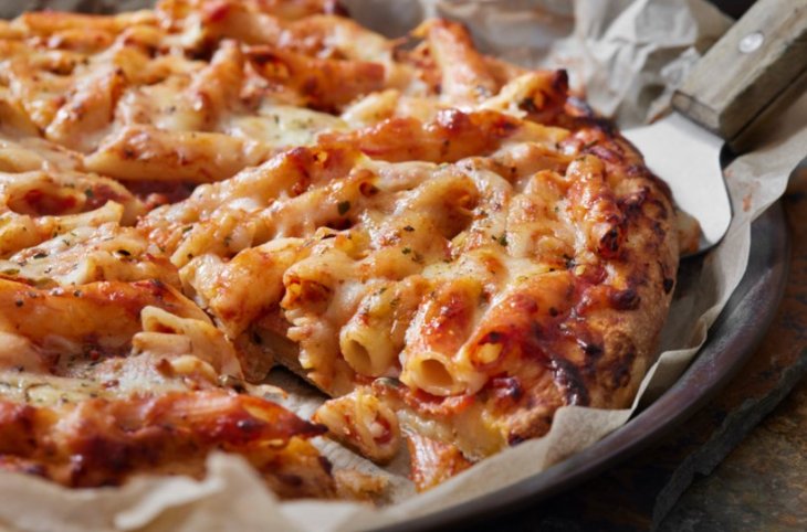 Итальянцы завидуют в сторонке: рецепт пиццы из макарон