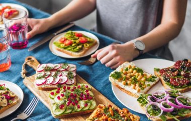 Как похудеть на бутербродах за 2 недели