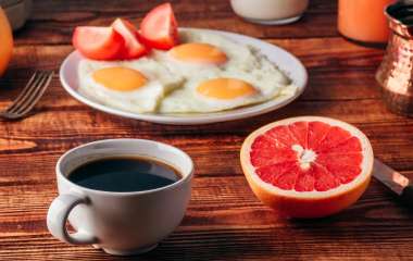 Что есть на завтрак, чтобы не откладывался жир: опыт врача
