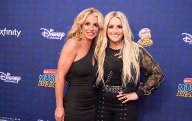 Бритни Спирс воссоединилась с сестрой после многолетней ссоры