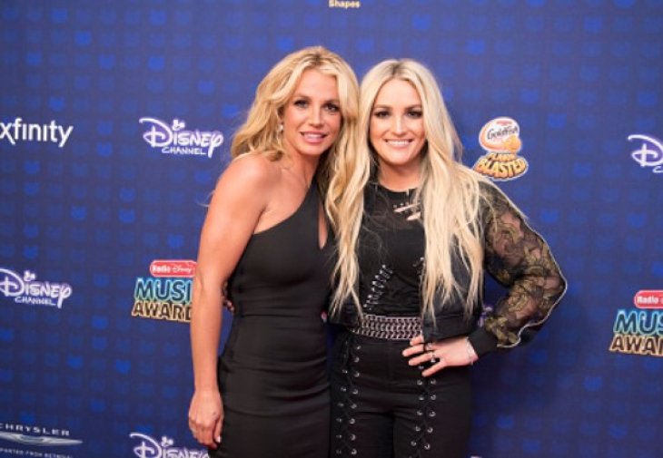 Бритни Спирс воссоединилась с сестрой после многолетней ссоры