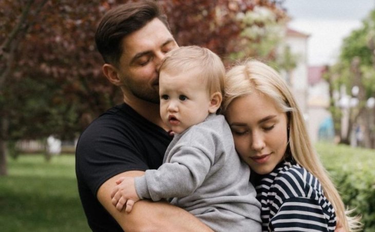 2-летний сын Даши Квитковой и Никиты Добрынина попал в больницу