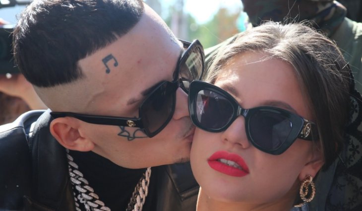 Девушка Моргенштерна честно ответила на вопрос о внебрачном ребенке рэпера