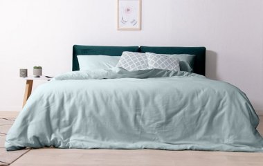 Как выбрать постельное белье: какая ткань подходит лучше