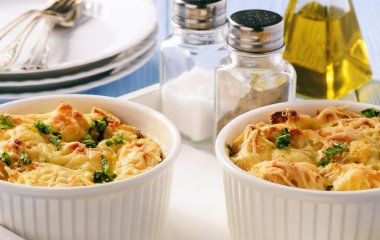 Суфле из куриного филе: рецепт нежного блюда