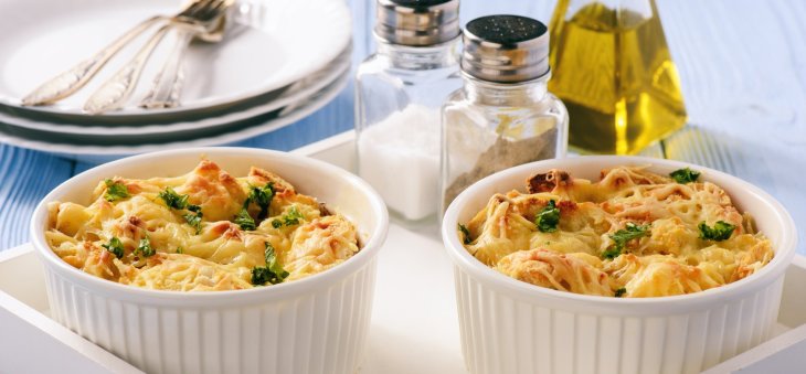 Суфле з курячого філе: рецепт ніжної страви