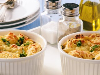 Суфле из куриного филе: рецепт нежного блюда