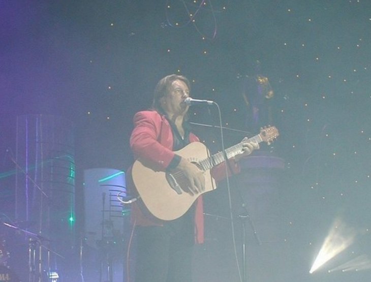 Юрий Лоза не согласился с результатами опроса о лучшем барде