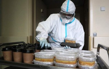 Ендокринолог розповів про зміну ваги при COVID-19