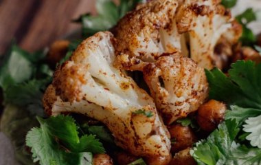 Закуска к летнему столу: готовим цветную капусту в пивном кляре