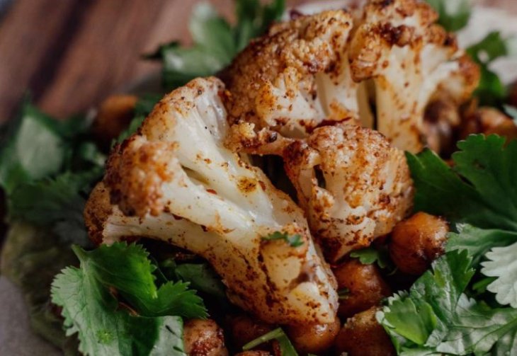 Закуска к летнему столу: готовим цветную капусту в пивном кляре