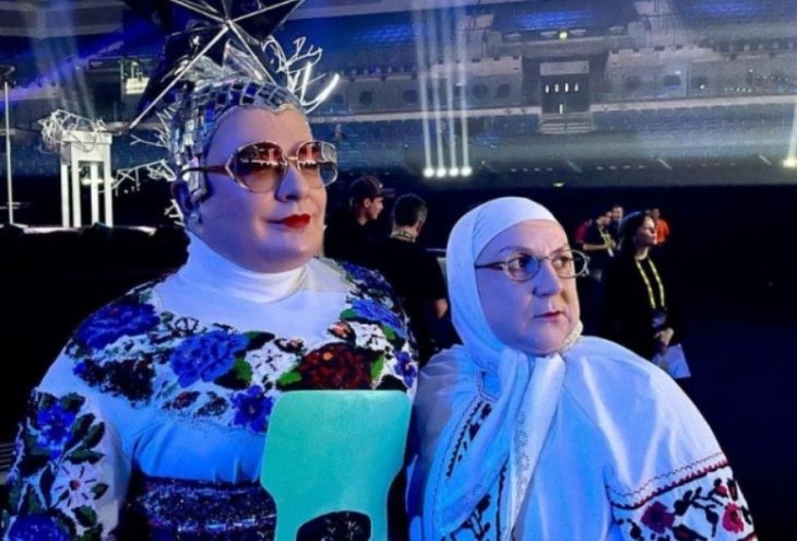 Верка Сердючка тоже выступала на закрытой вечеринке жены российского олигарха