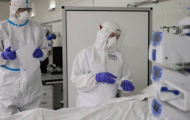 Вчені з'ясували, як саме у пацієнтів із коронавірусом утворюються тромби.