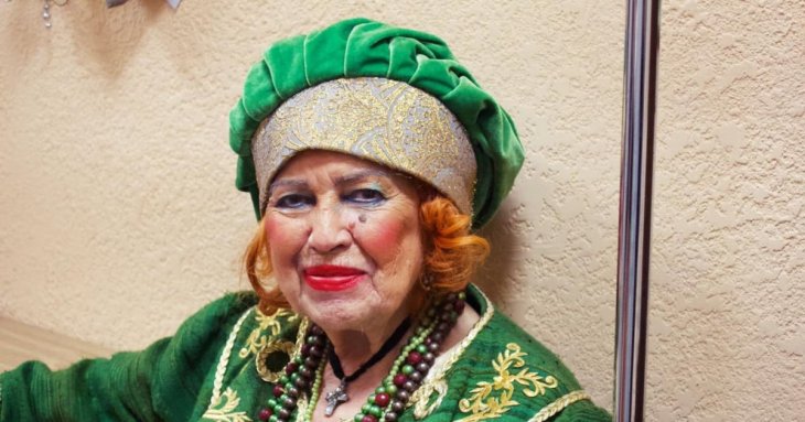 Померла відома українська акторка Ірина Черкаська: де та коли відбудеться прощання