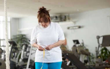 Дієтолог розповіла, як схуднути після 60 років