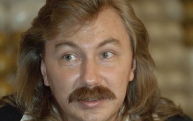 Толстый рокер: изрядно раздобревший Игорь Николаев повеселил публику на дне рождения Владимира Преснякова