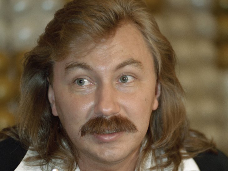 Толстый рокер: изрядно раздобревший Игорь Николаев повеселил публику на дне рождения Владимира Преснякова