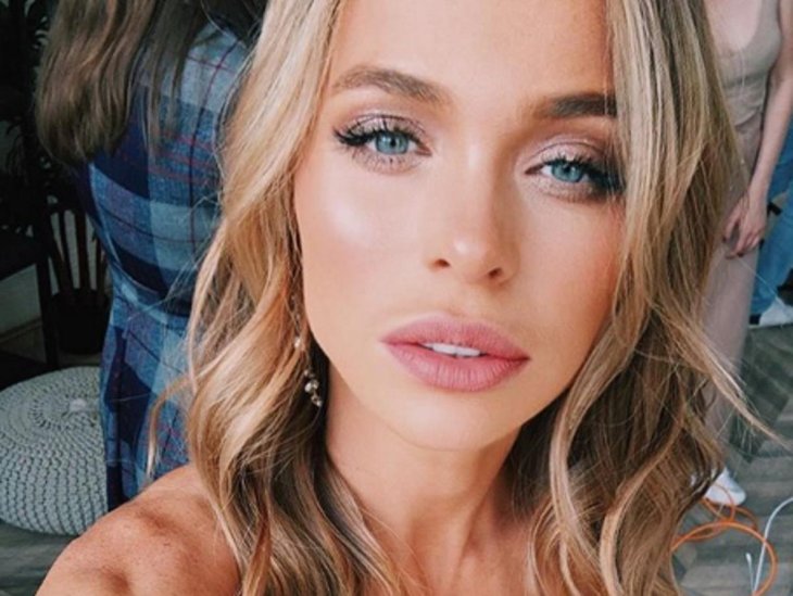 Муж сломал Анне Хилькевич нос