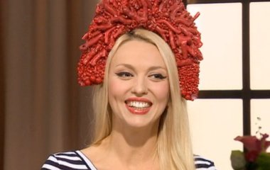 Дочь Оли Поляковой устроила фотосессию в купальнике