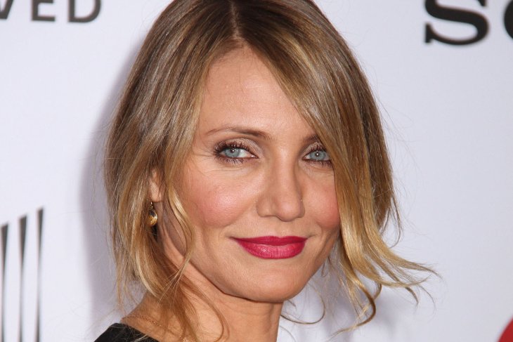 Кэмерон Диас, Бенджи Мэдден и их полуторагодовалая дочь попали в объективы папарацци