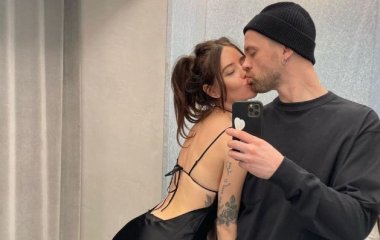 Надя Дорофеева удивила, как выглядел Миша Кацурин с белыми и длинными волосами